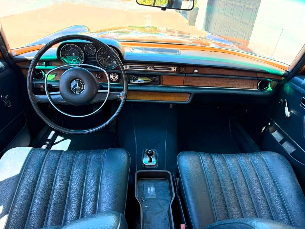 1968 MERCEDES-BENZ 280-CLASS