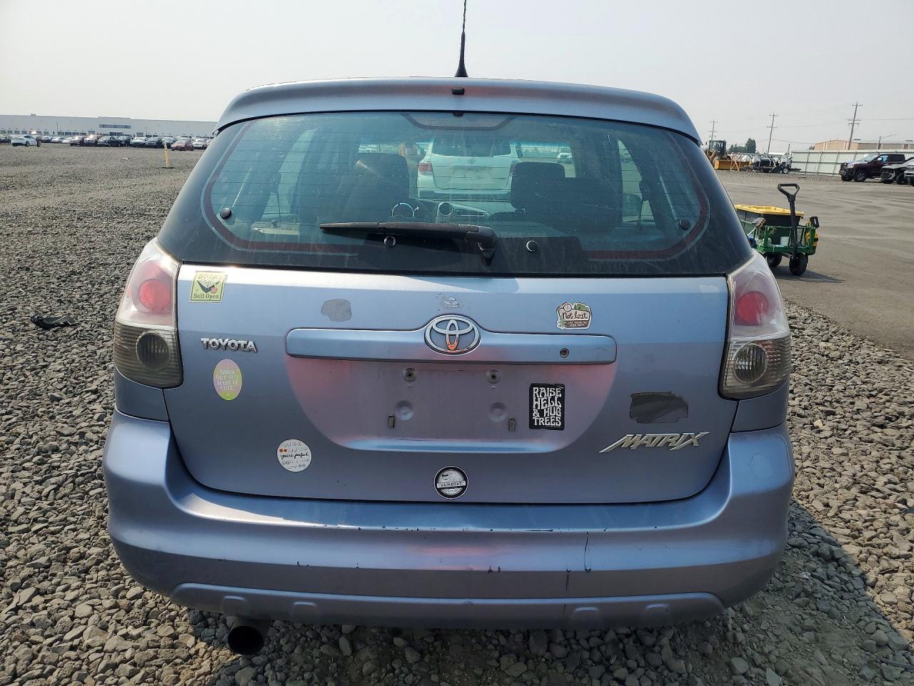 2005 TOYOTA MATRIX