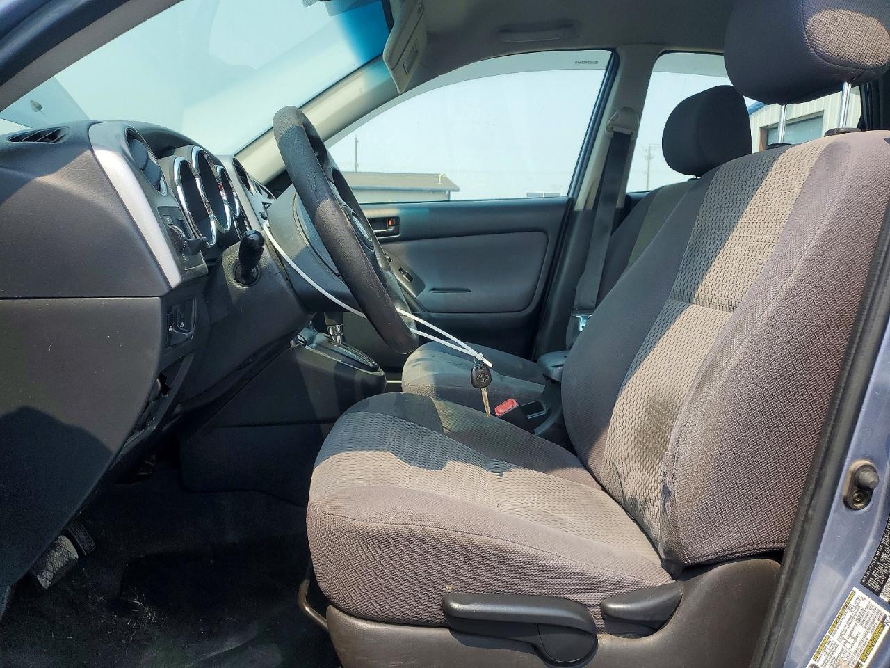 2005 TOYOTA MATRIX
