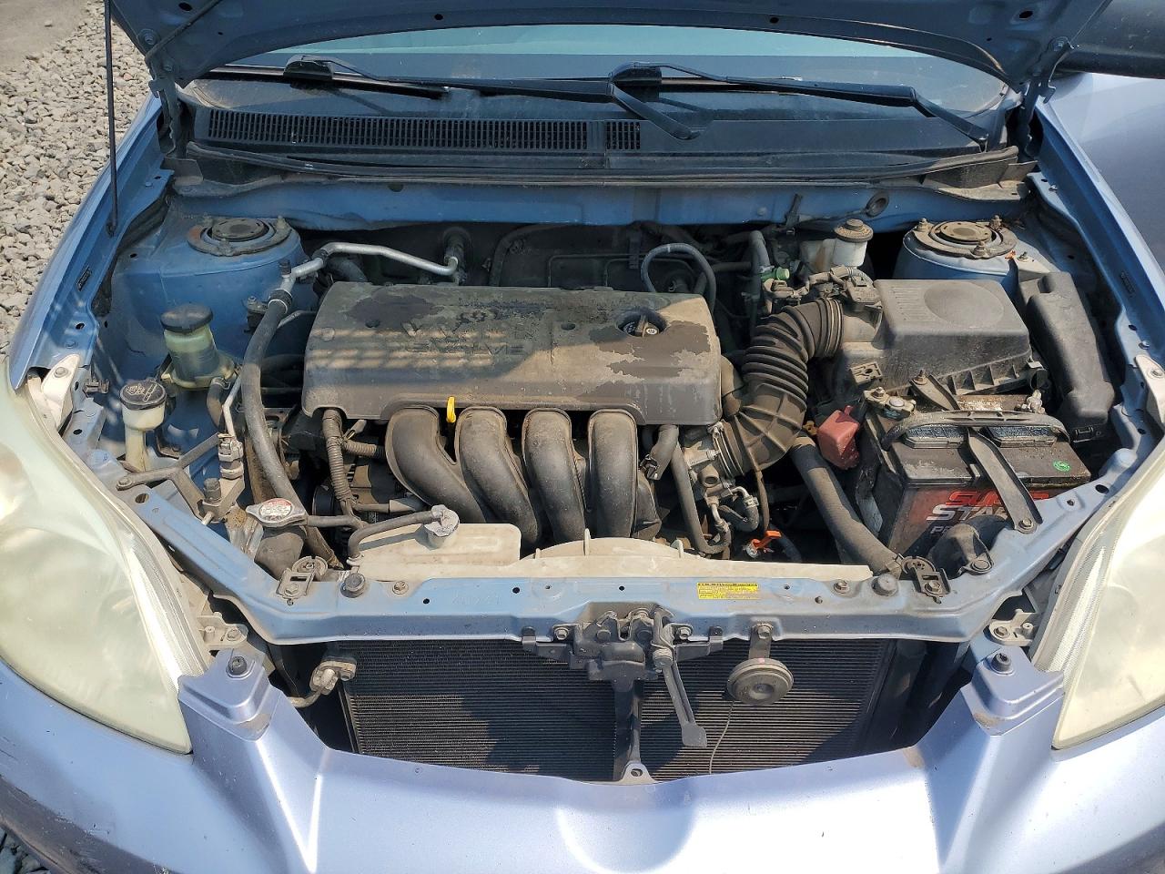 2005 TOYOTA MATRIX