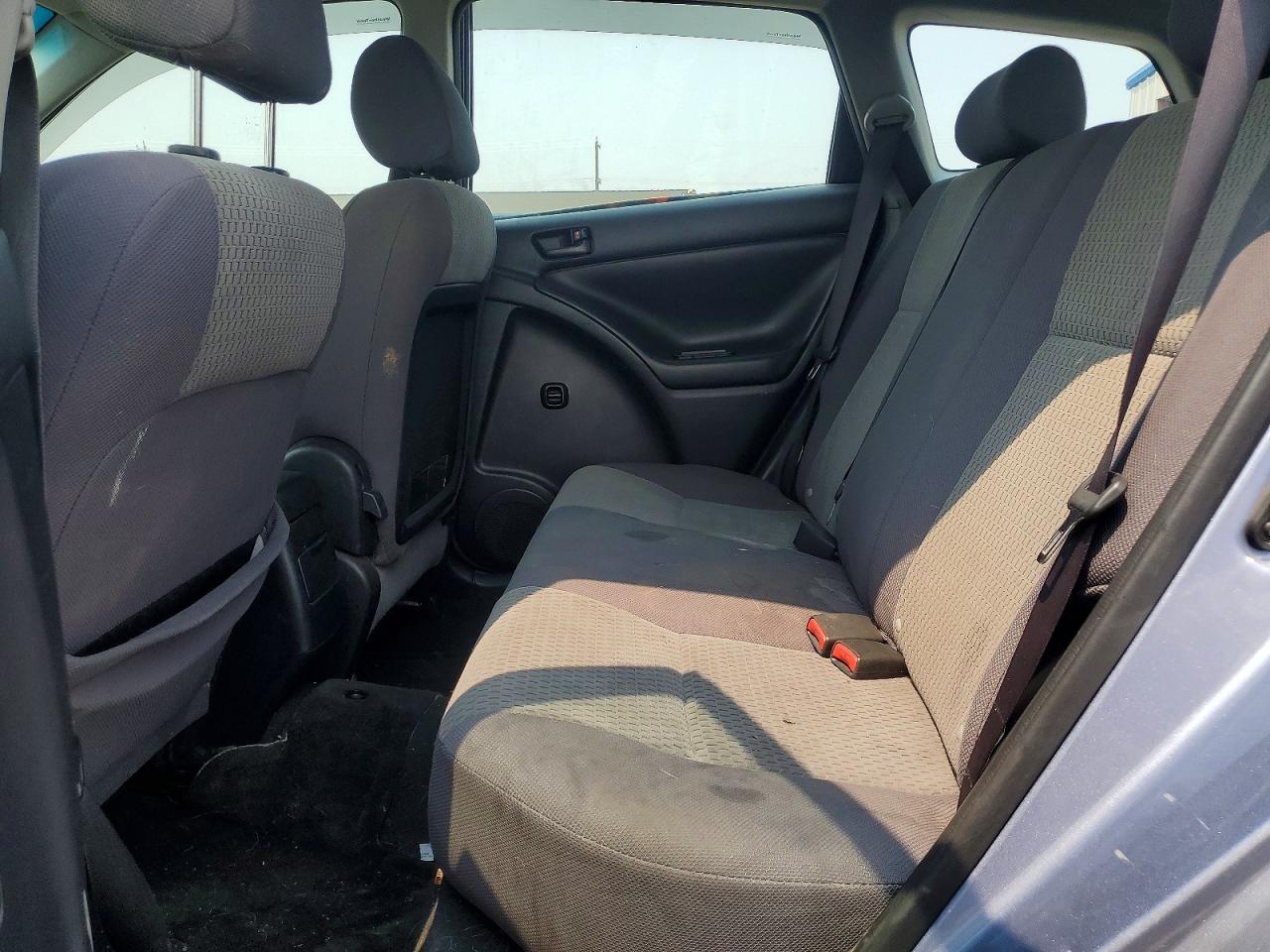2005 TOYOTA MATRIX