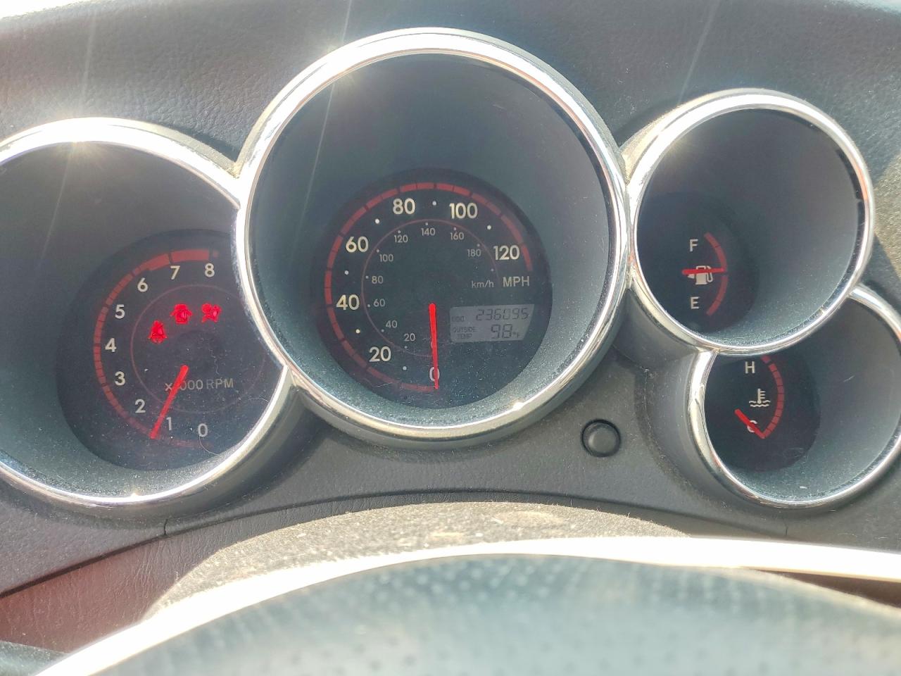 2005 TOYOTA MATRIX