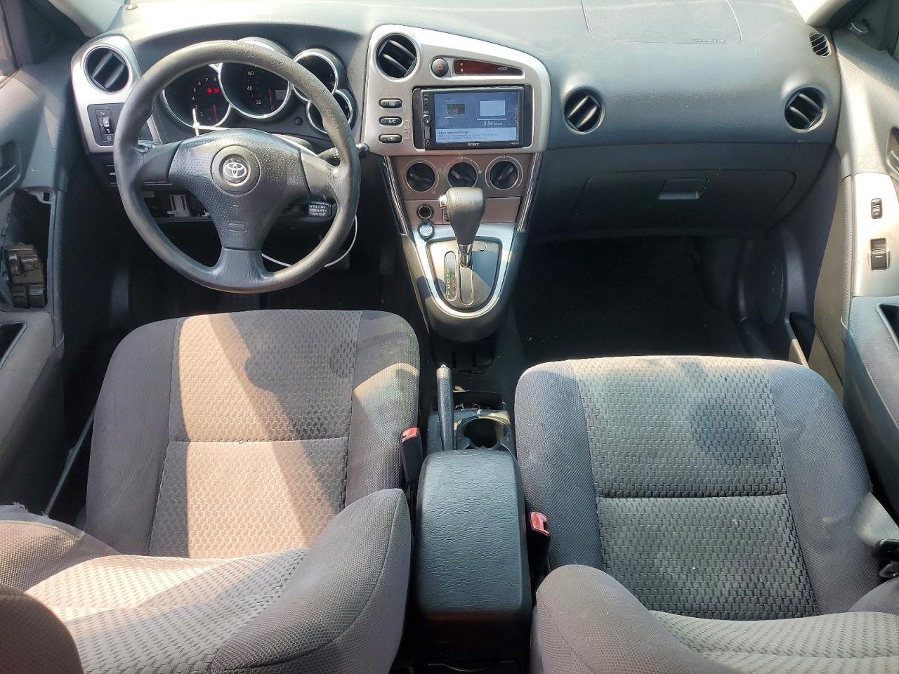 2005 TOYOTA MATRIX