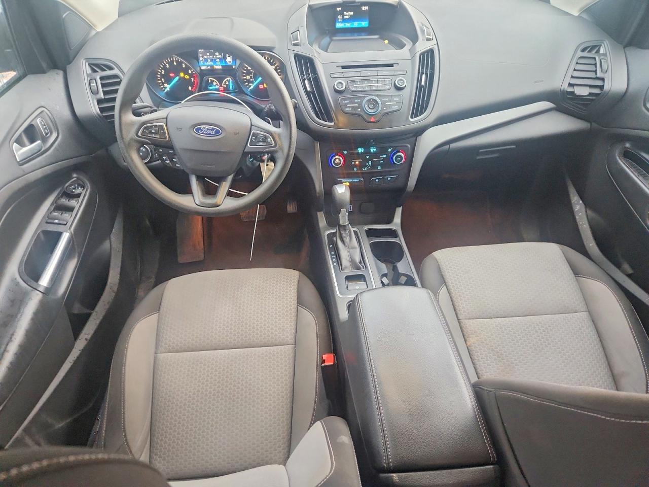 2017 FORD ESCAPE