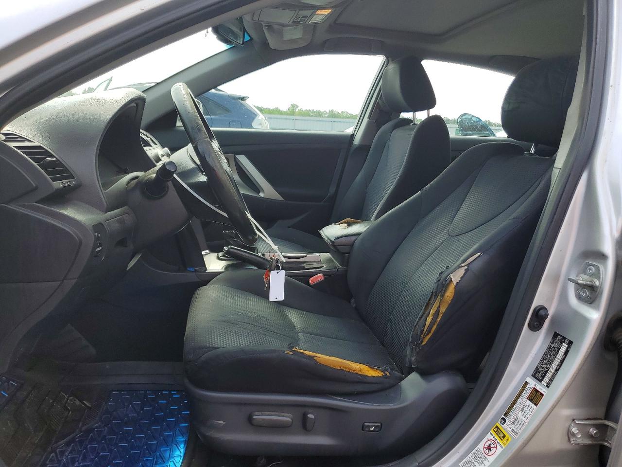 2009 TOYOTA CAMRY