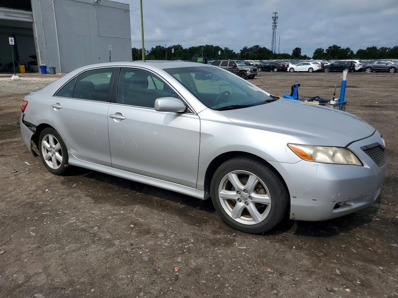 2009 TOYOTA CAMRY
