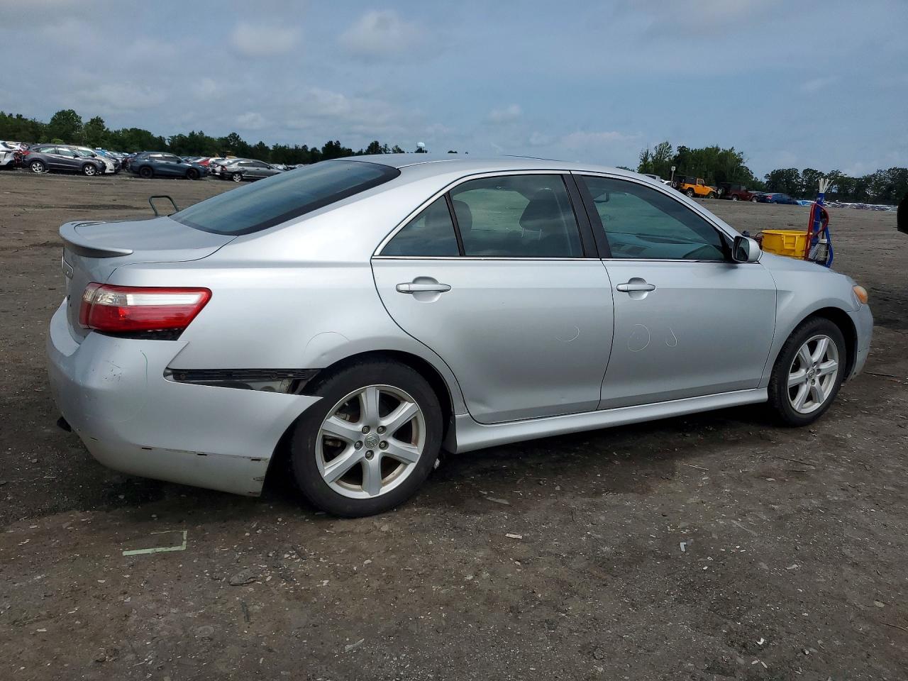 2009 TOYOTA CAMRY