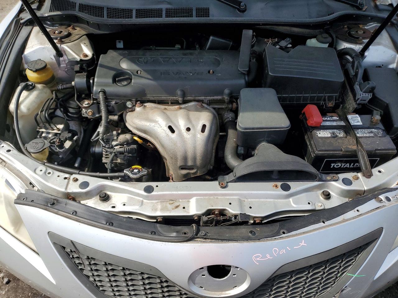 2009 TOYOTA CAMRY