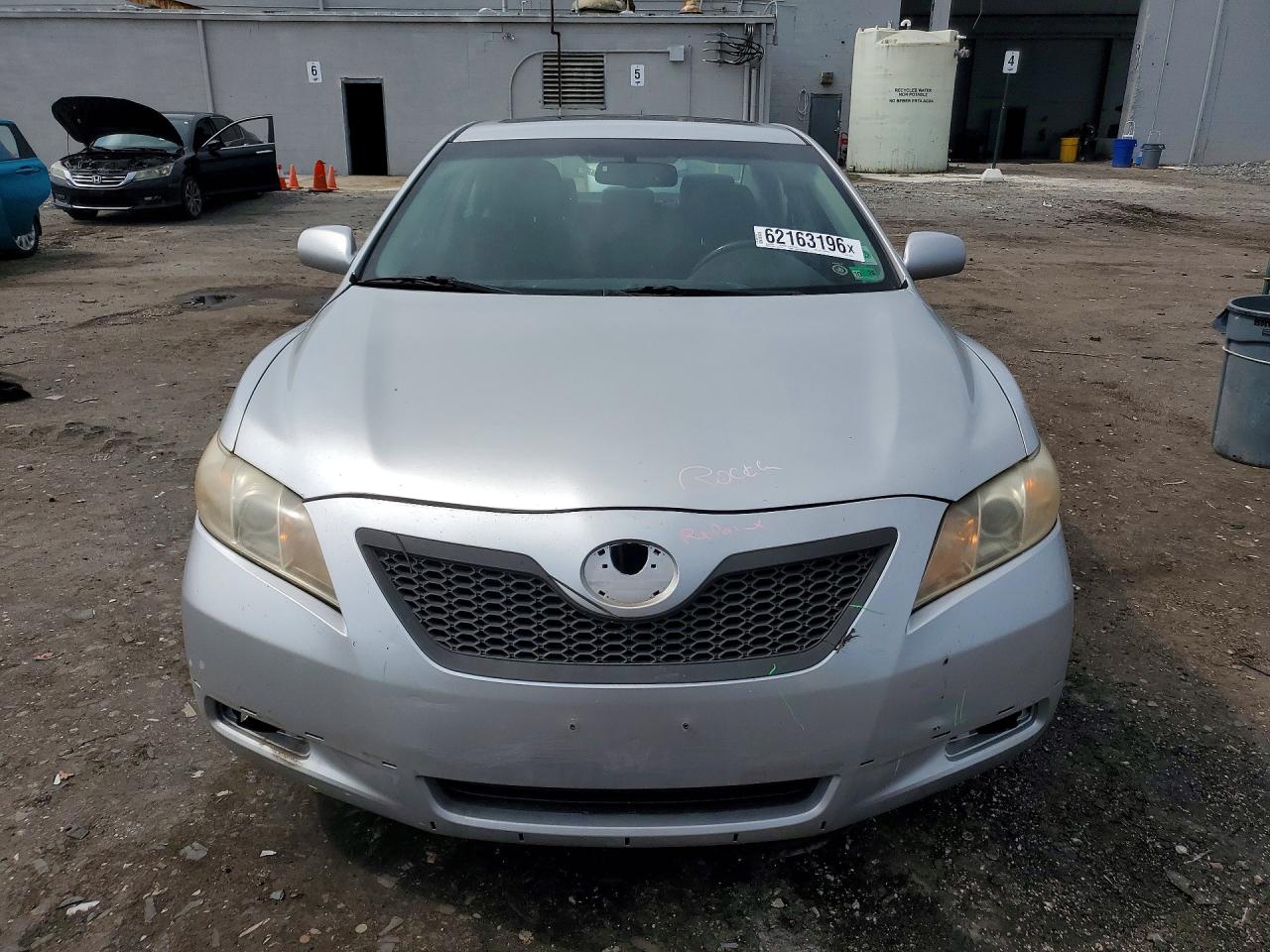 2009 TOYOTA CAMRY