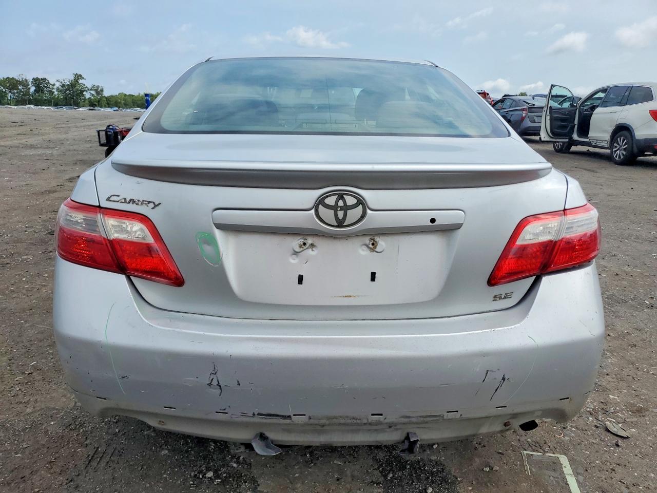 2009 TOYOTA CAMRY