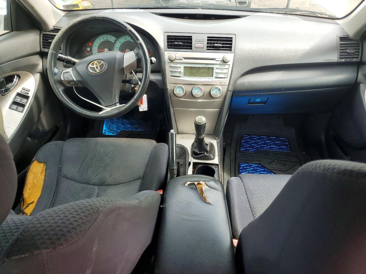 2009 TOYOTA CAMRY