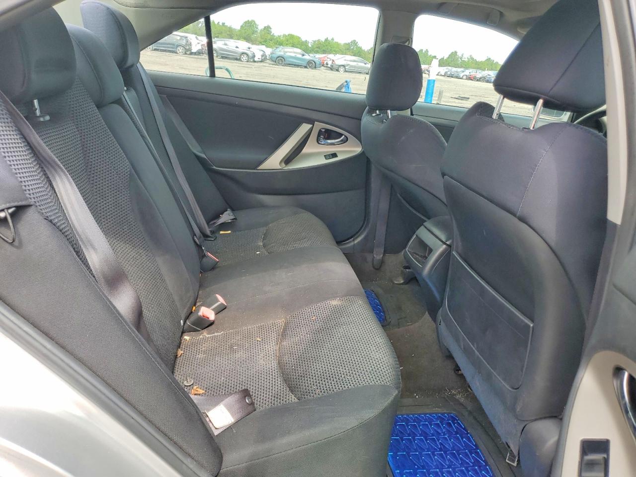 2009 TOYOTA CAMRY