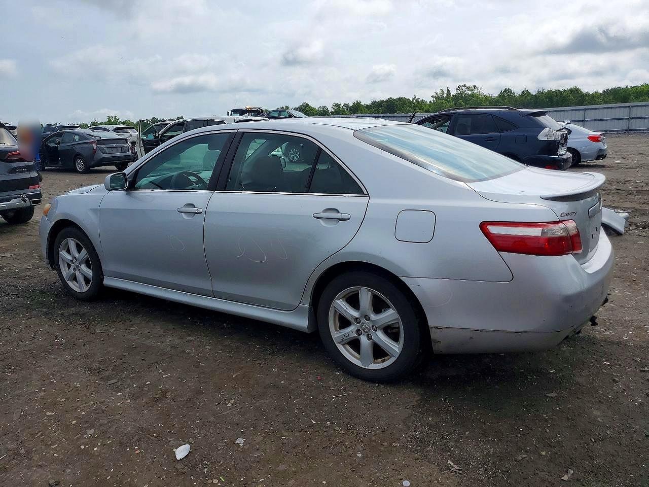 2009 TOYOTA CAMRY