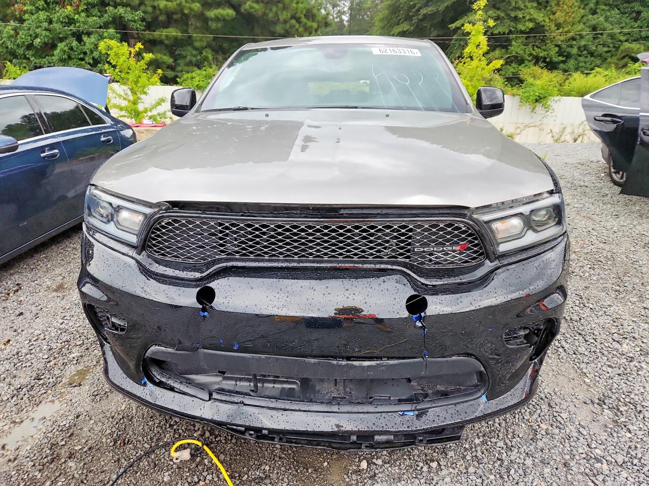 2024 DODGE DURANGO