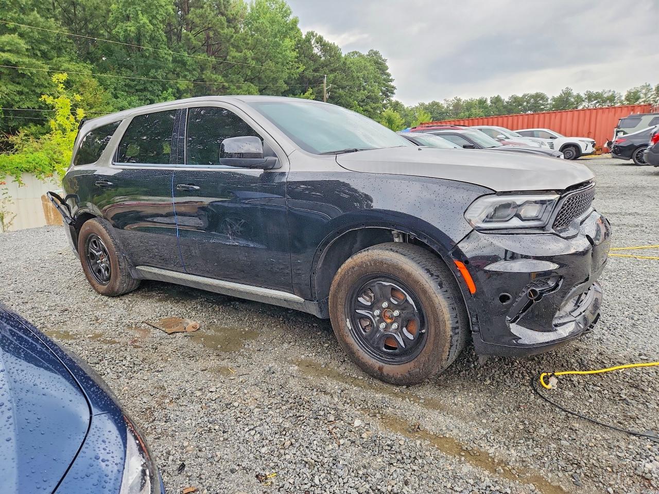 2024 DODGE DURANGO