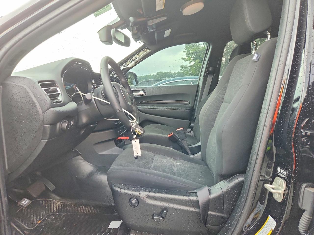 2024 DODGE DURANGO