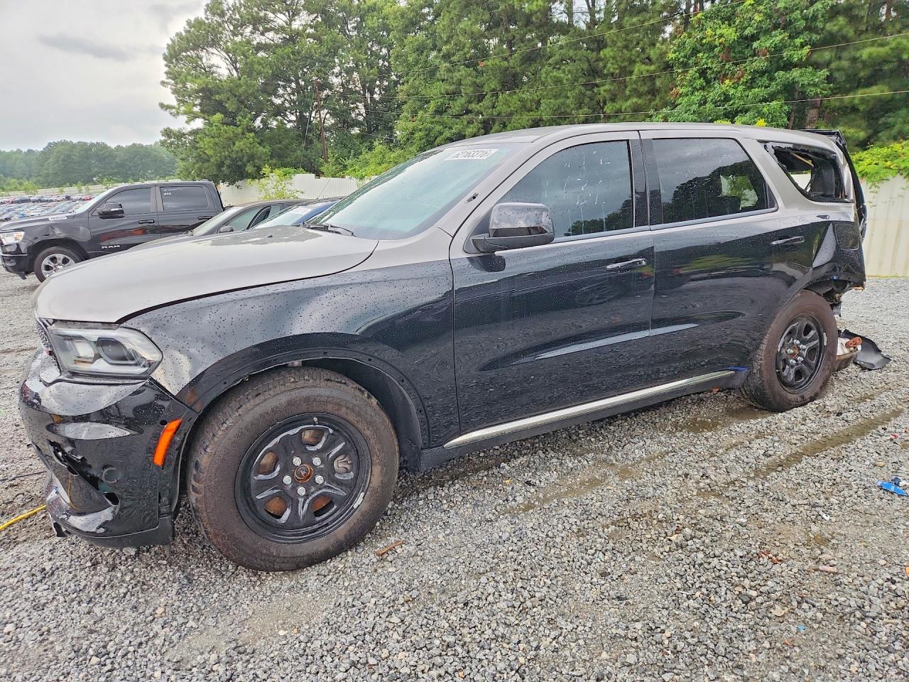 2024 DODGE DURANGO