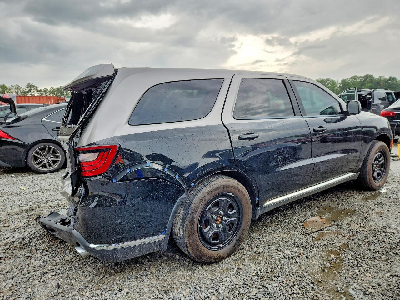 2024 DODGE DURANGO