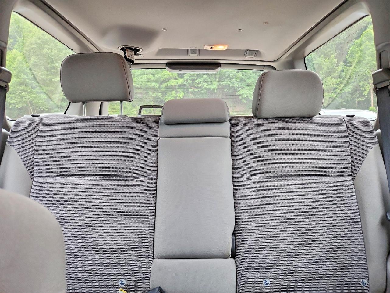 2008 SUBARU FORESTER