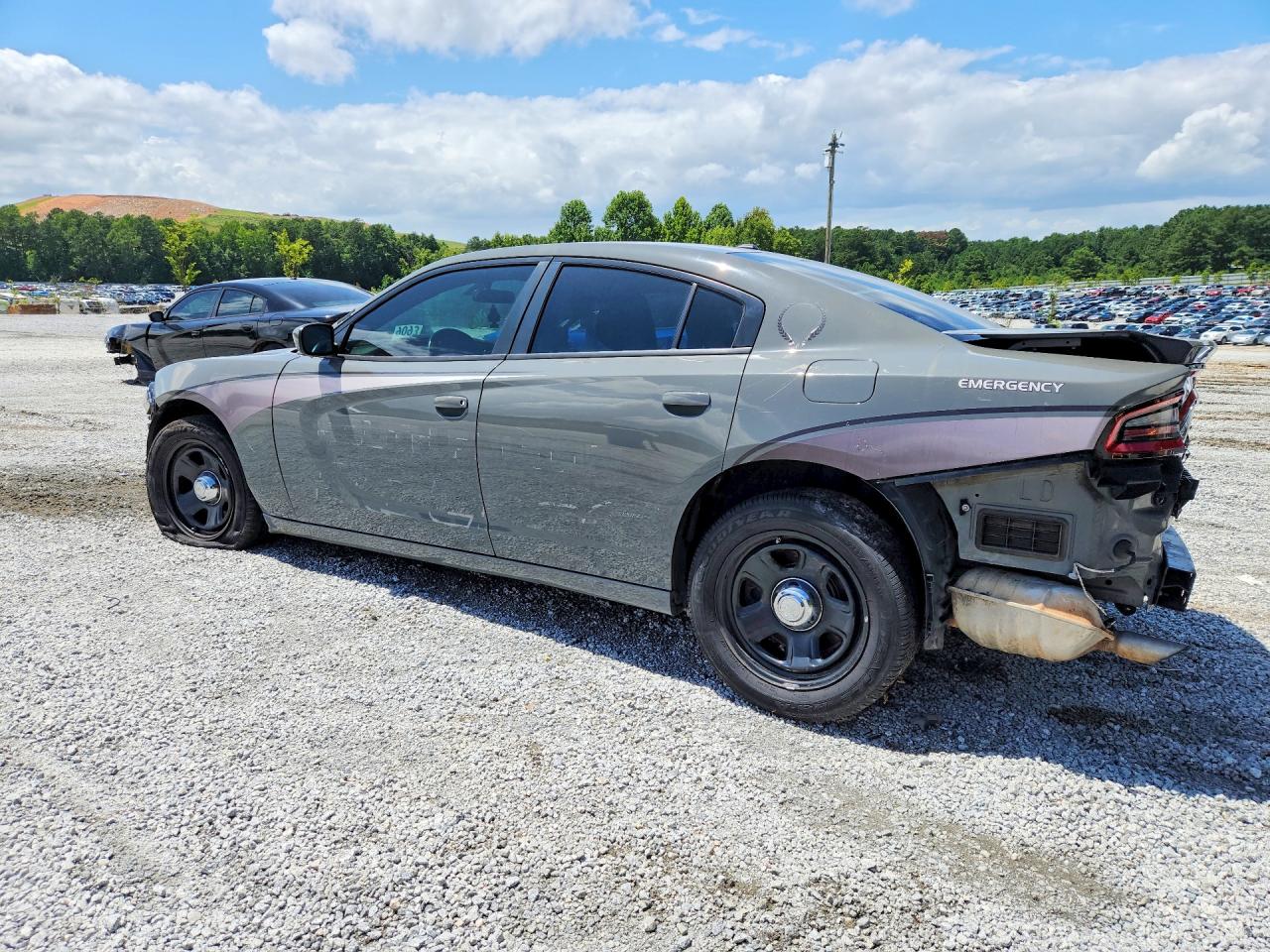 2019 DODGE CHARGER