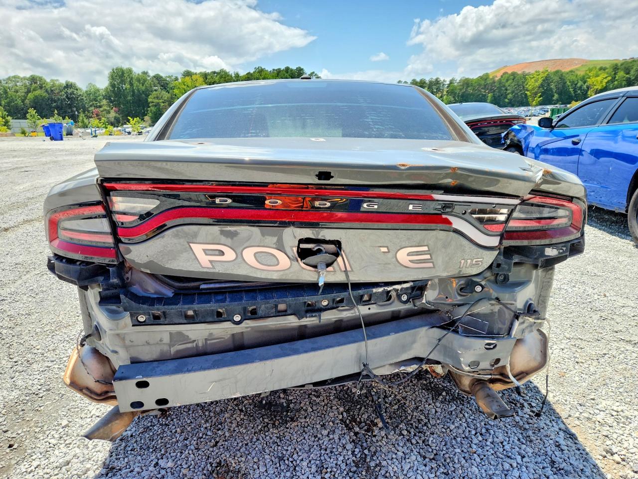 2019 DODGE CHARGER