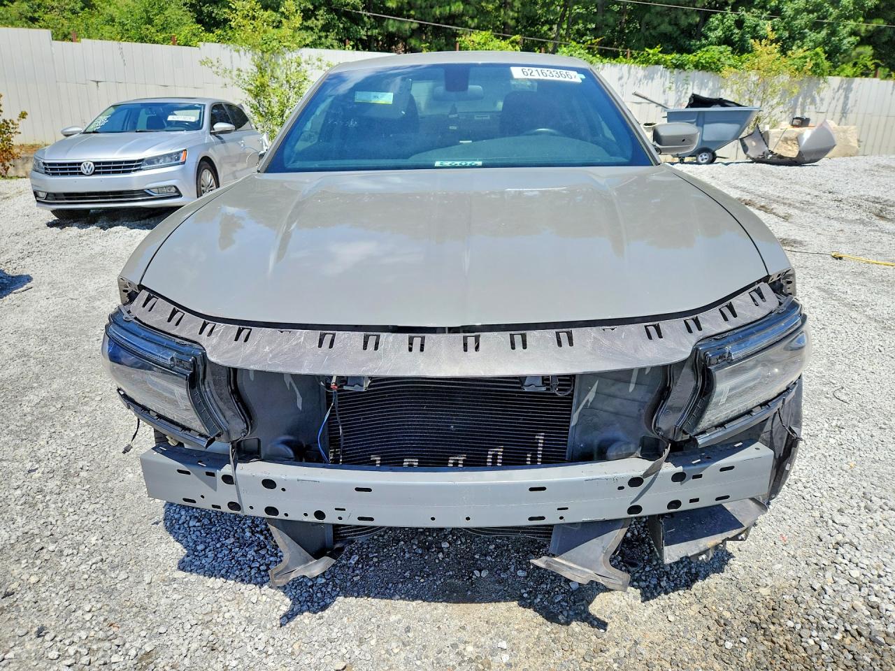 2019 DODGE CHARGER