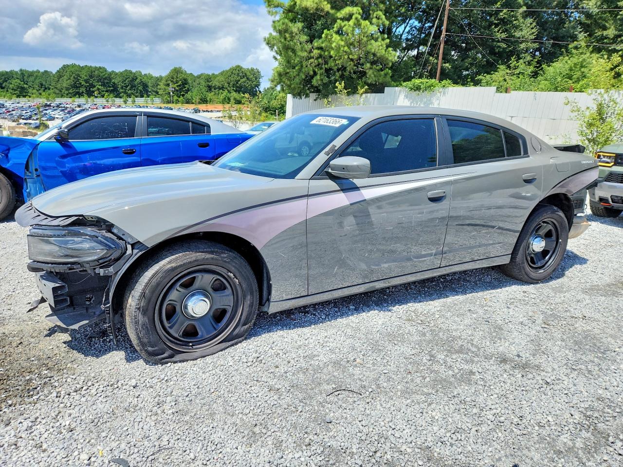2019 DODGE CHARGER