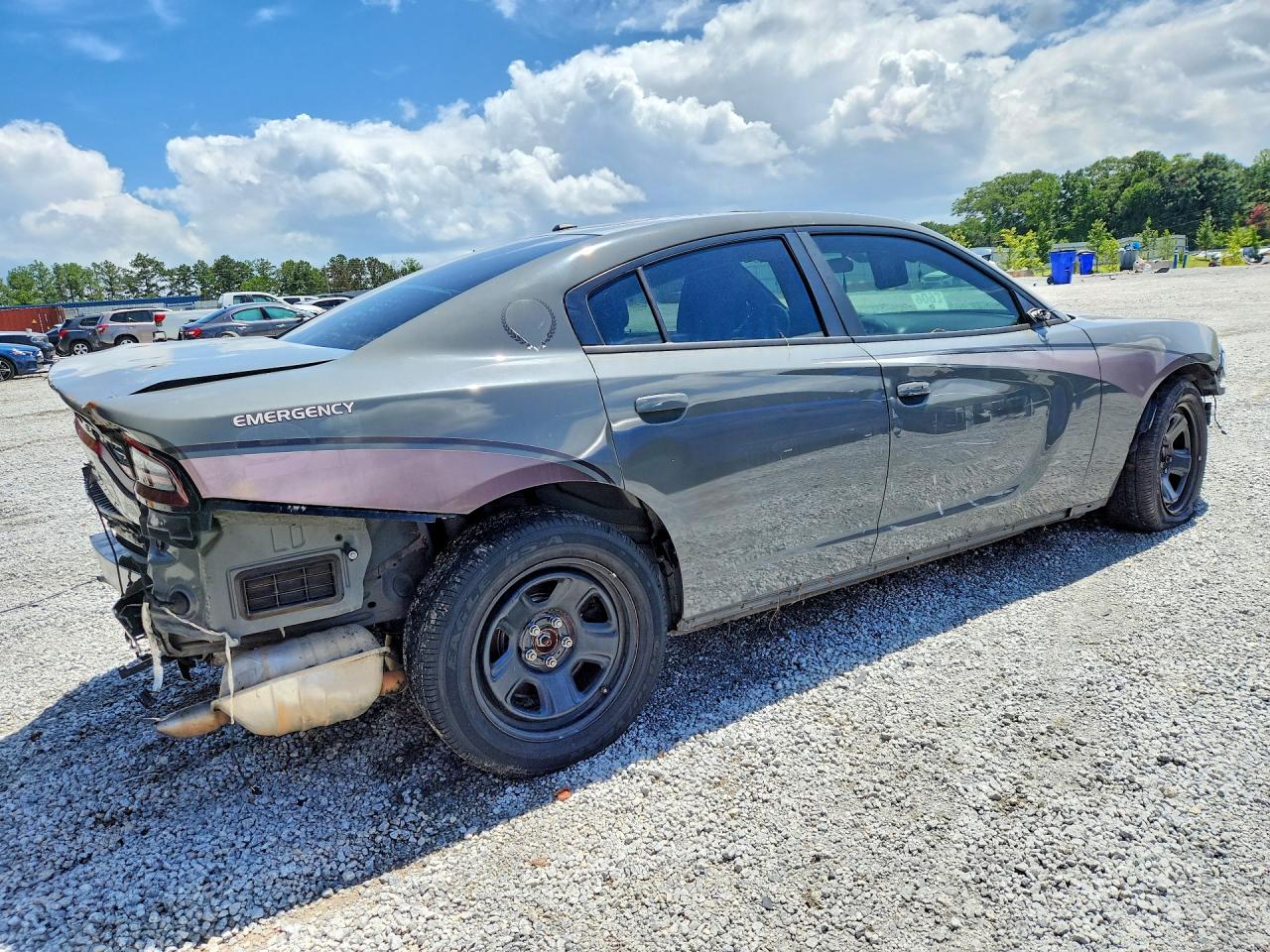 2019 DODGE CHARGER