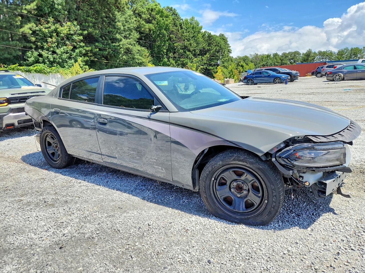 2019 DODGE CHARGER