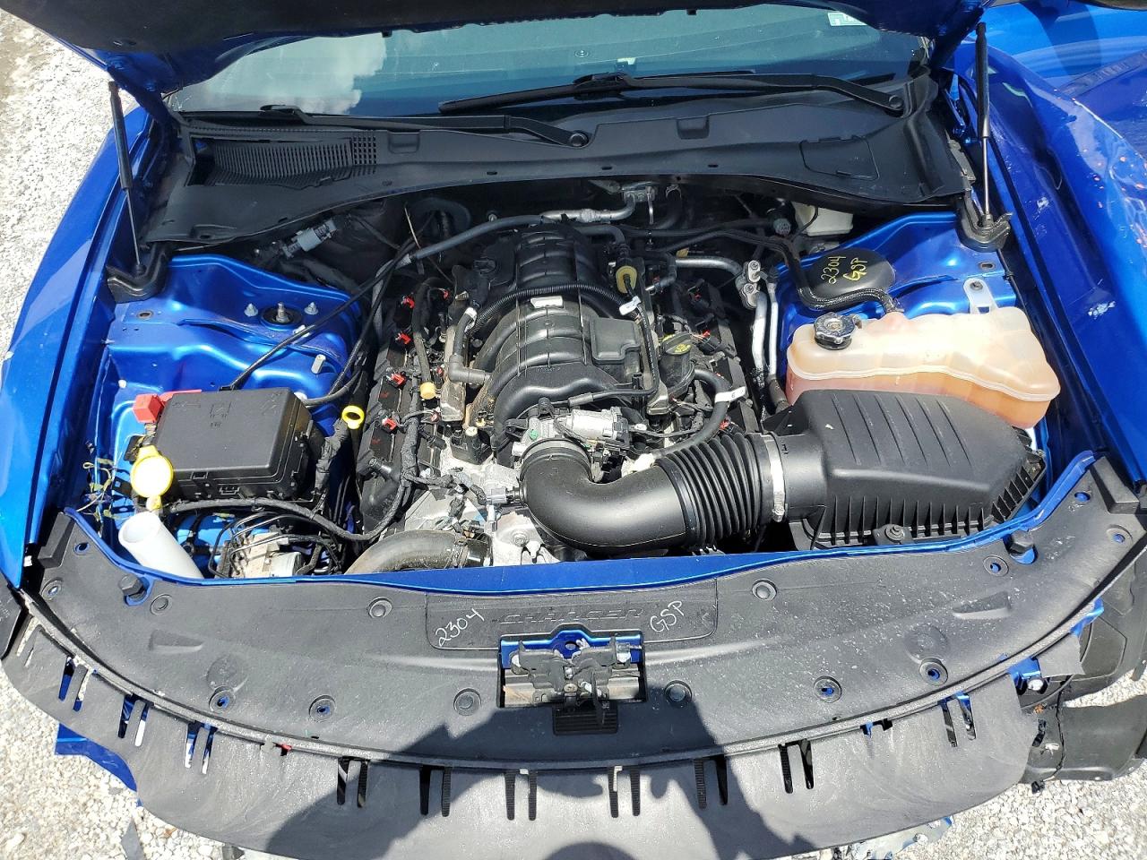 2022 DODGE CHARGER