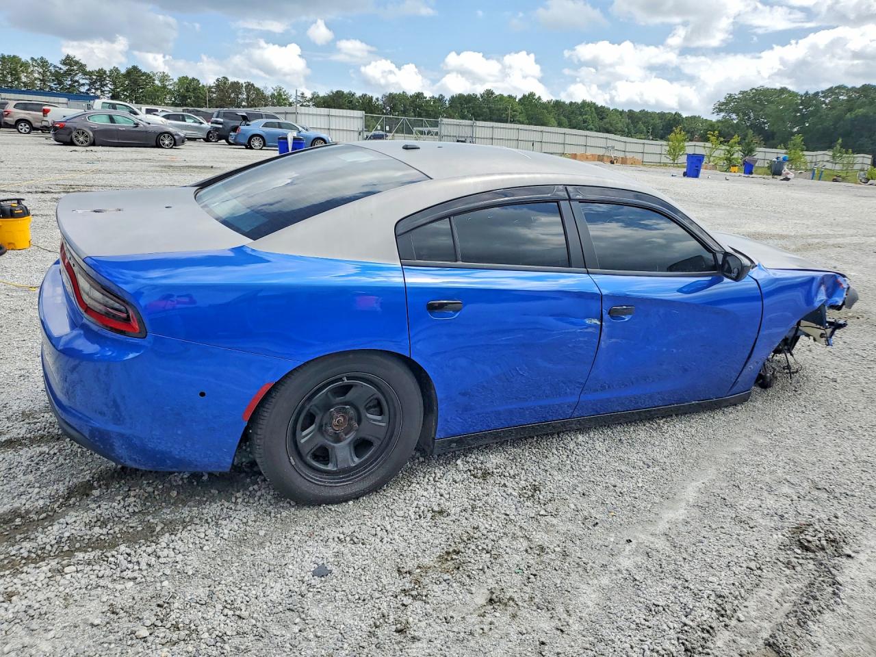 2022 DODGE CHARGER