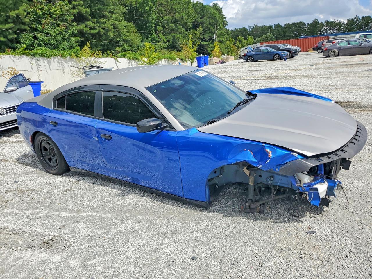2022 DODGE CHARGER