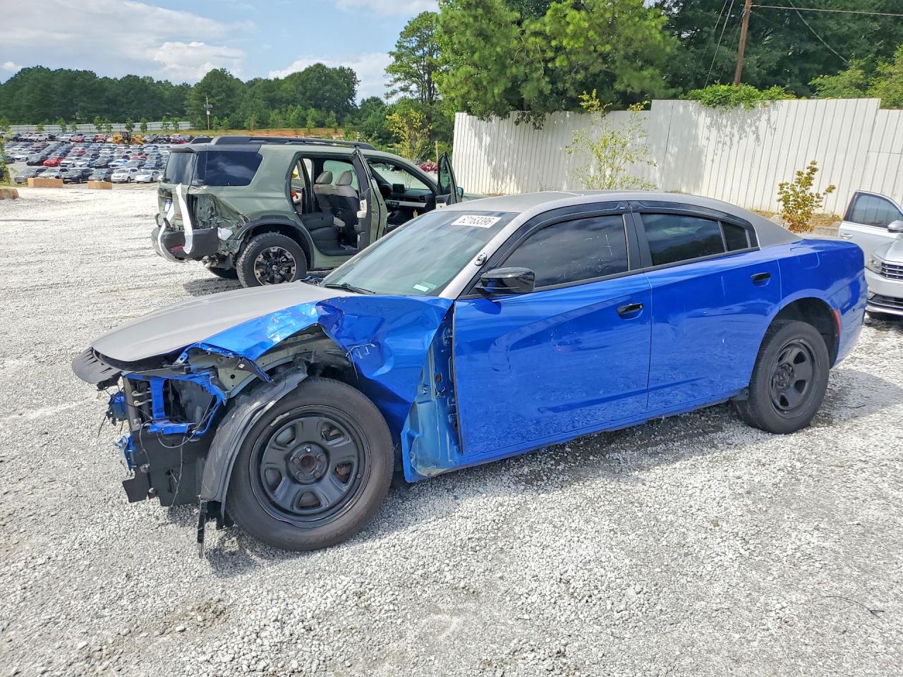 2022 DODGE CHARGER