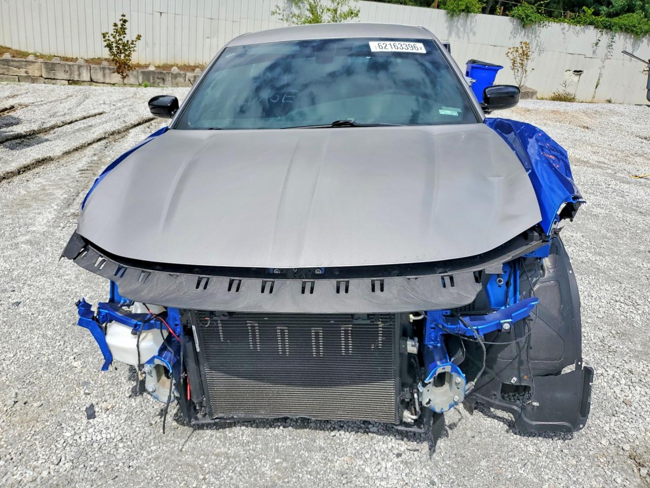 2022 DODGE CHARGER