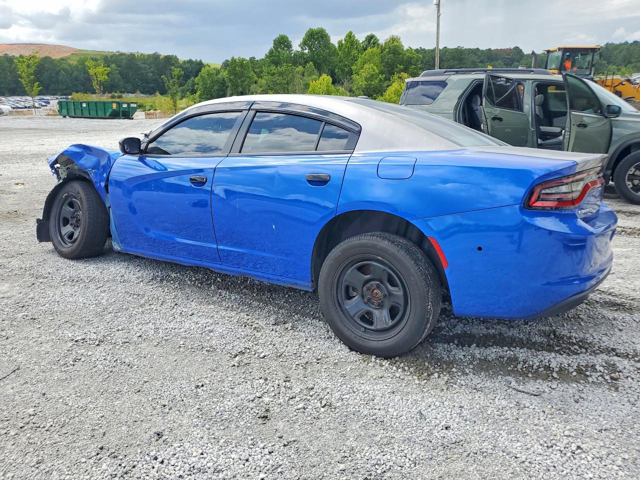 2022 DODGE CHARGER