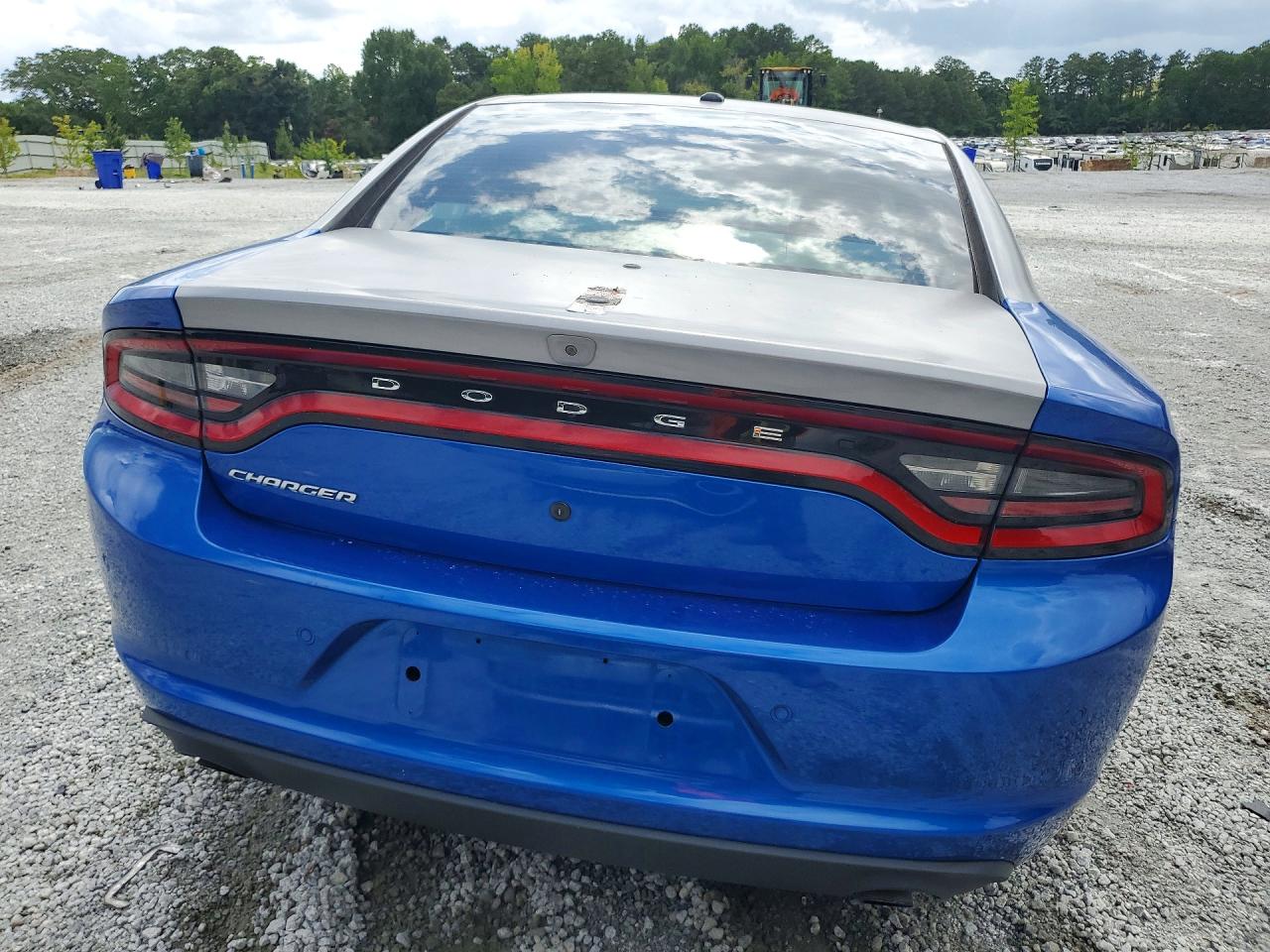 2022 DODGE CHARGER