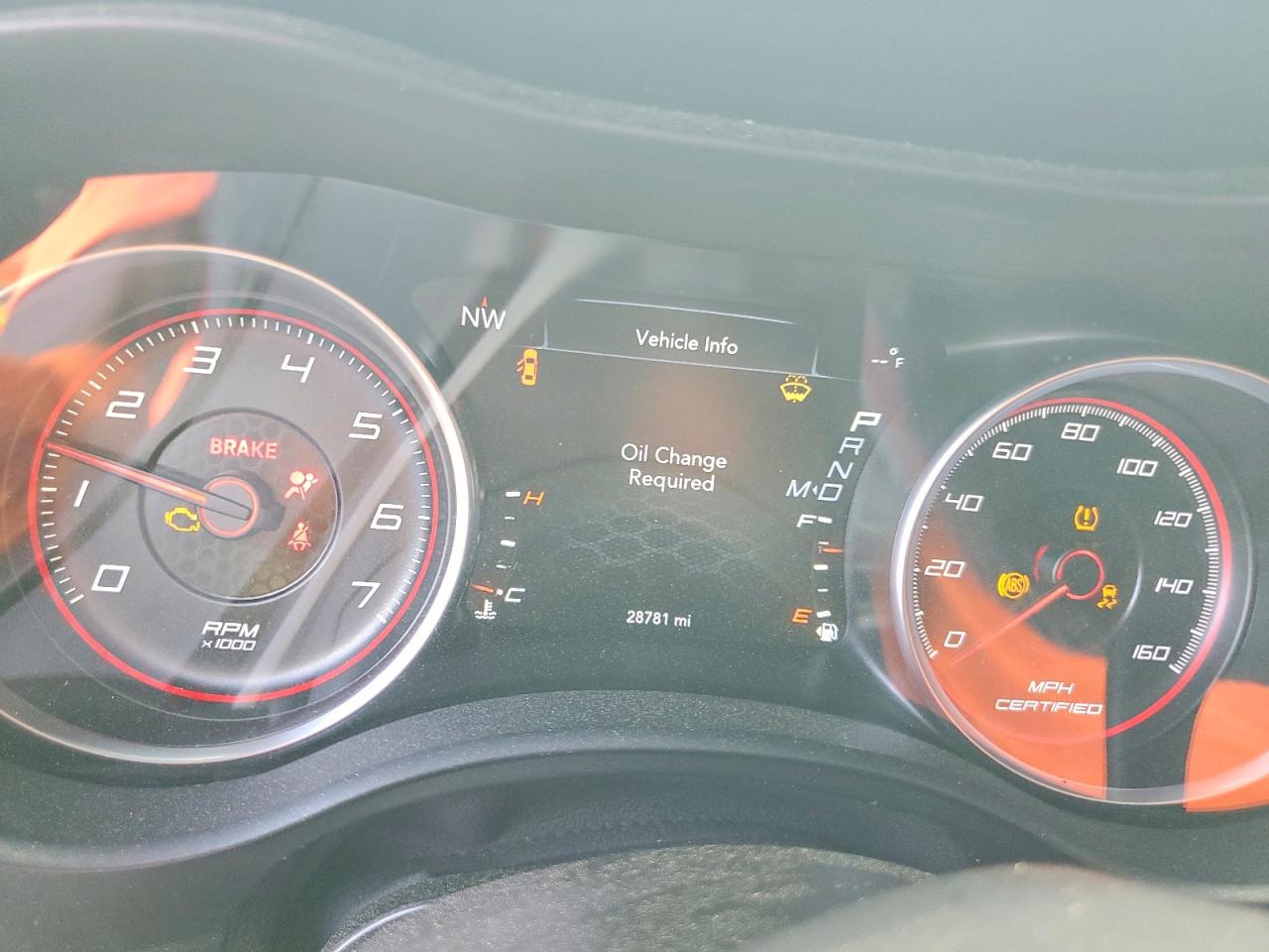2022 DODGE CHARGER