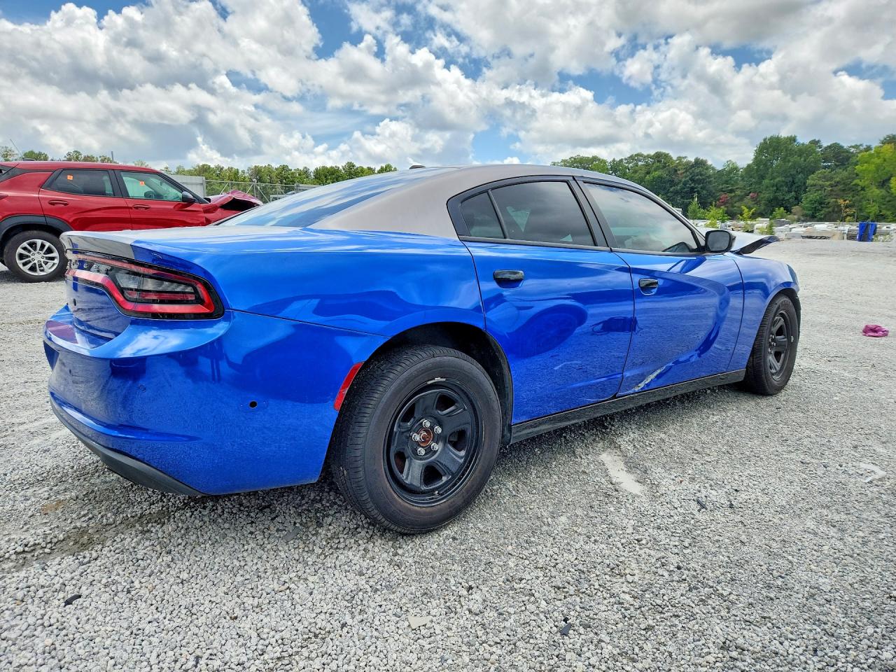 2022 DODGE CHARGER