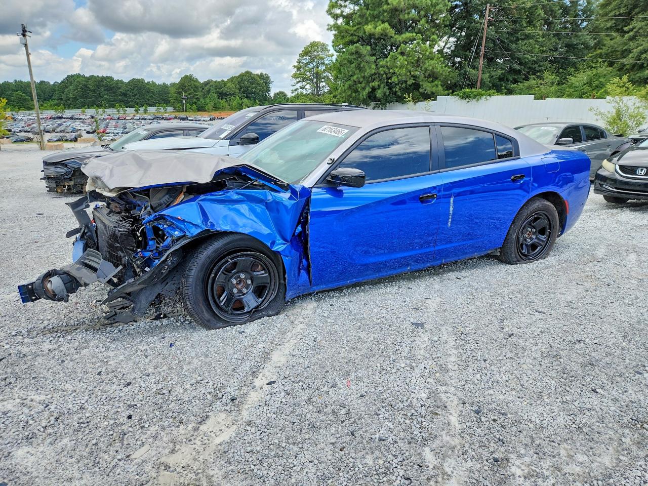 2022 DODGE CHARGER