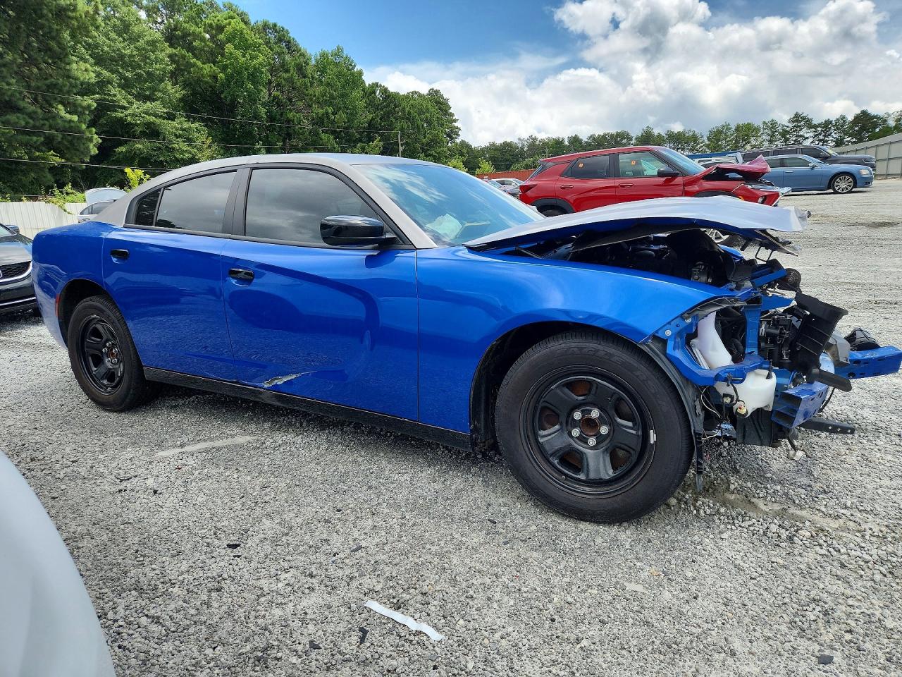 2022 DODGE CHARGER