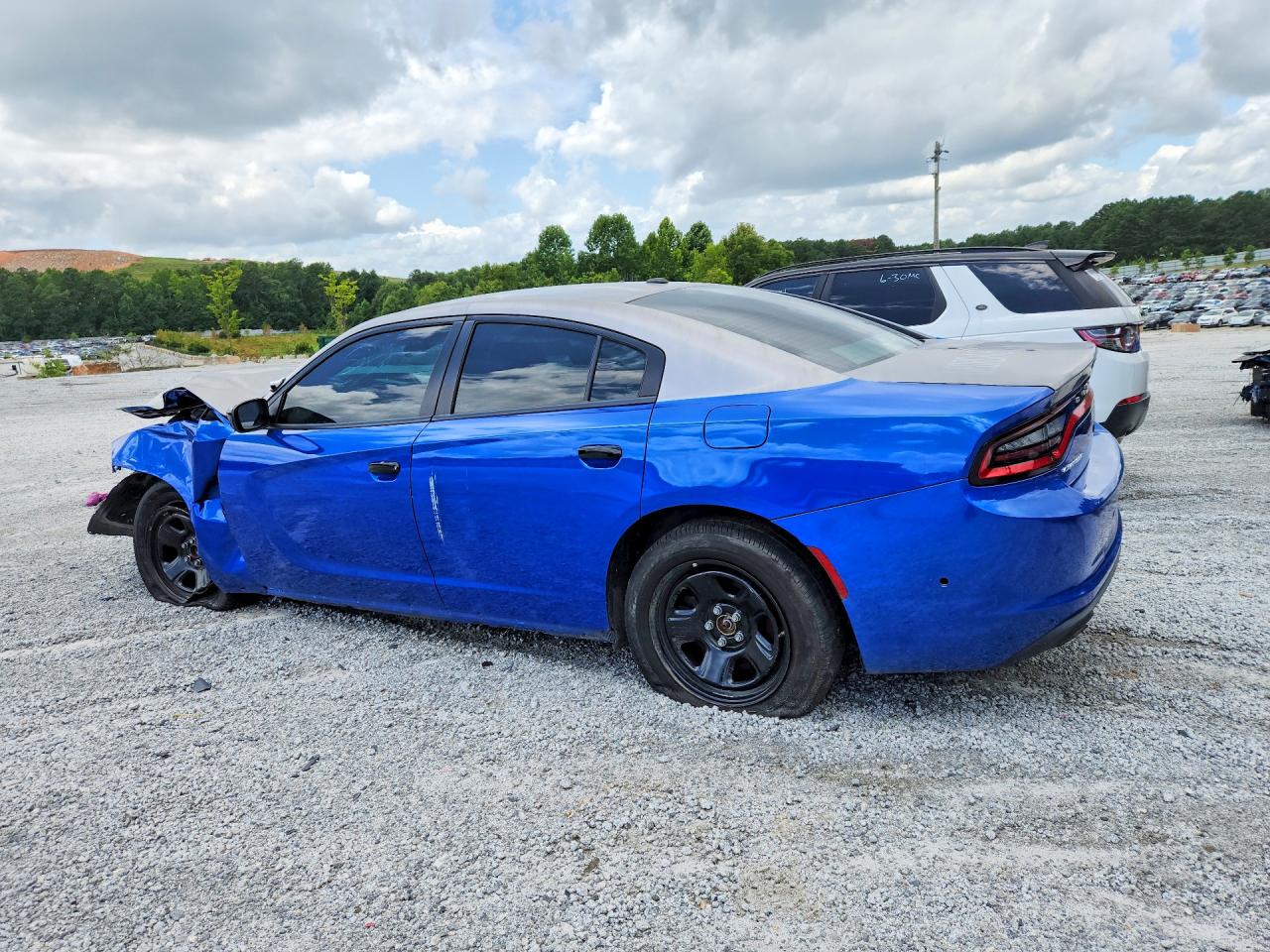 2022 DODGE CHARGER