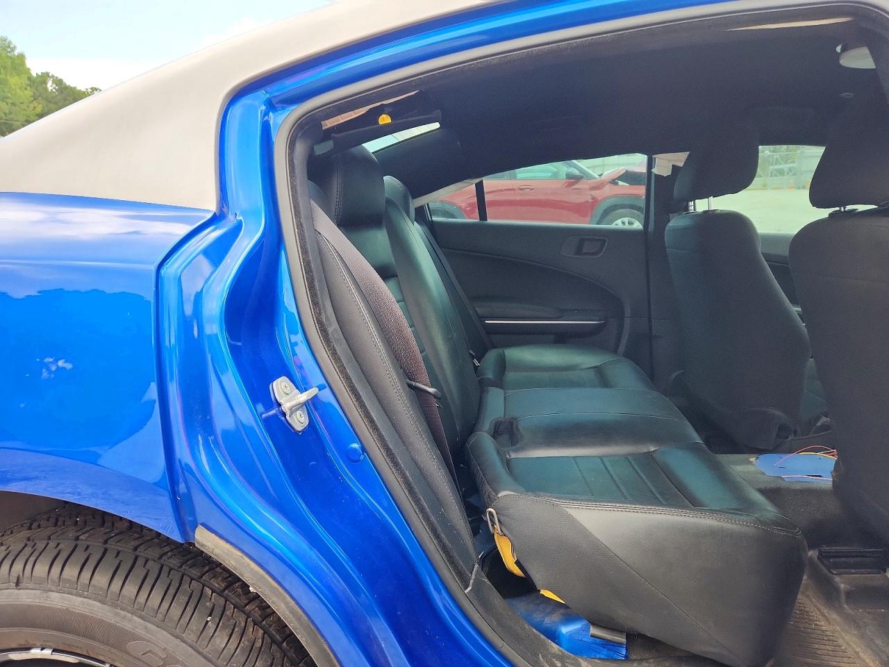 2022 DODGE CHARGER
