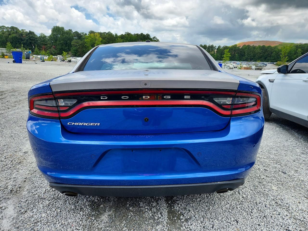 2022 DODGE CHARGER