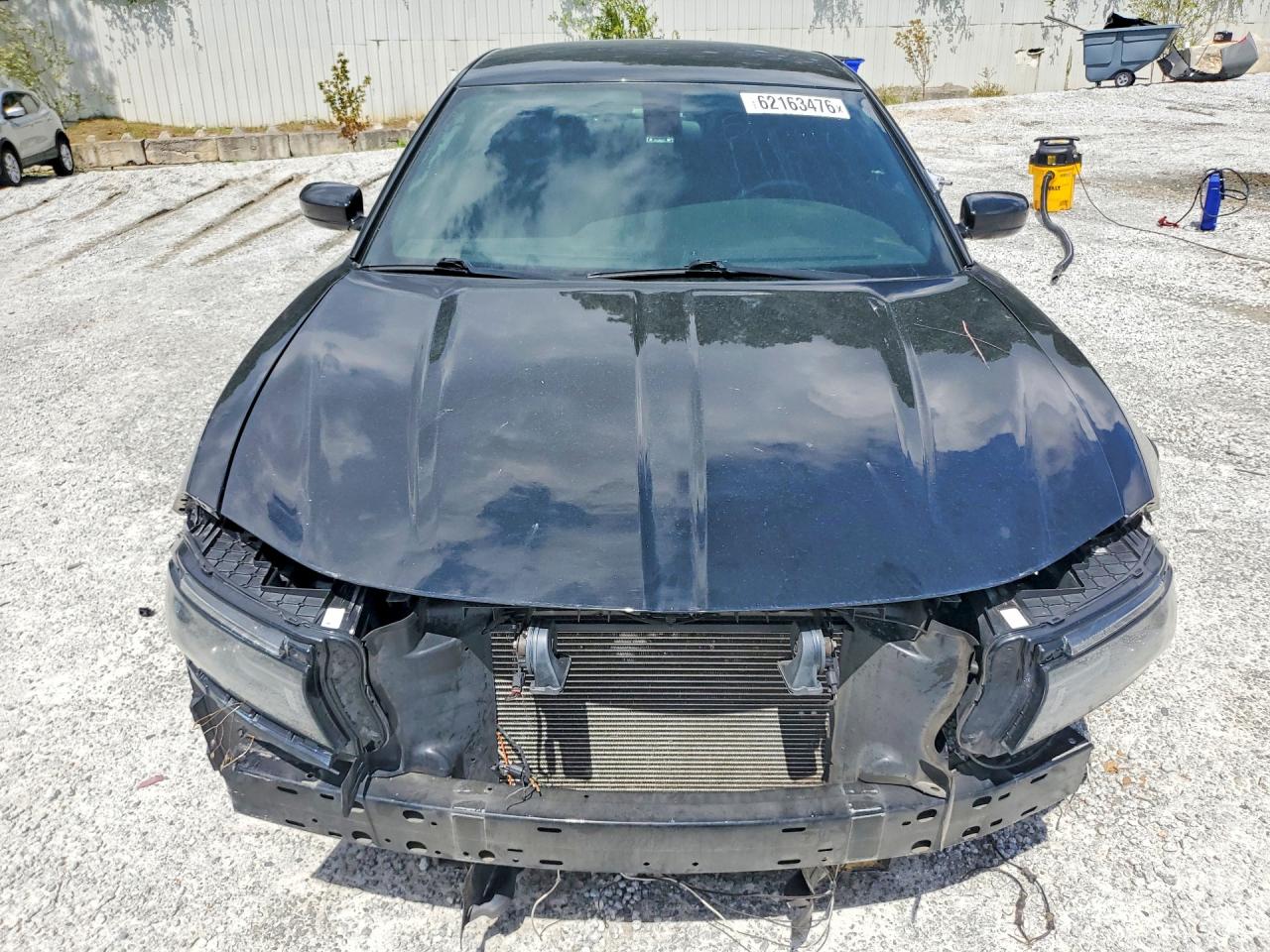 2021 DODGE CHARGER