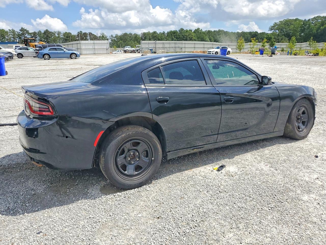 2021 DODGE CHARGER