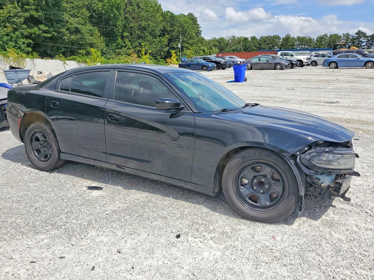 2021 DODGE CHARGER