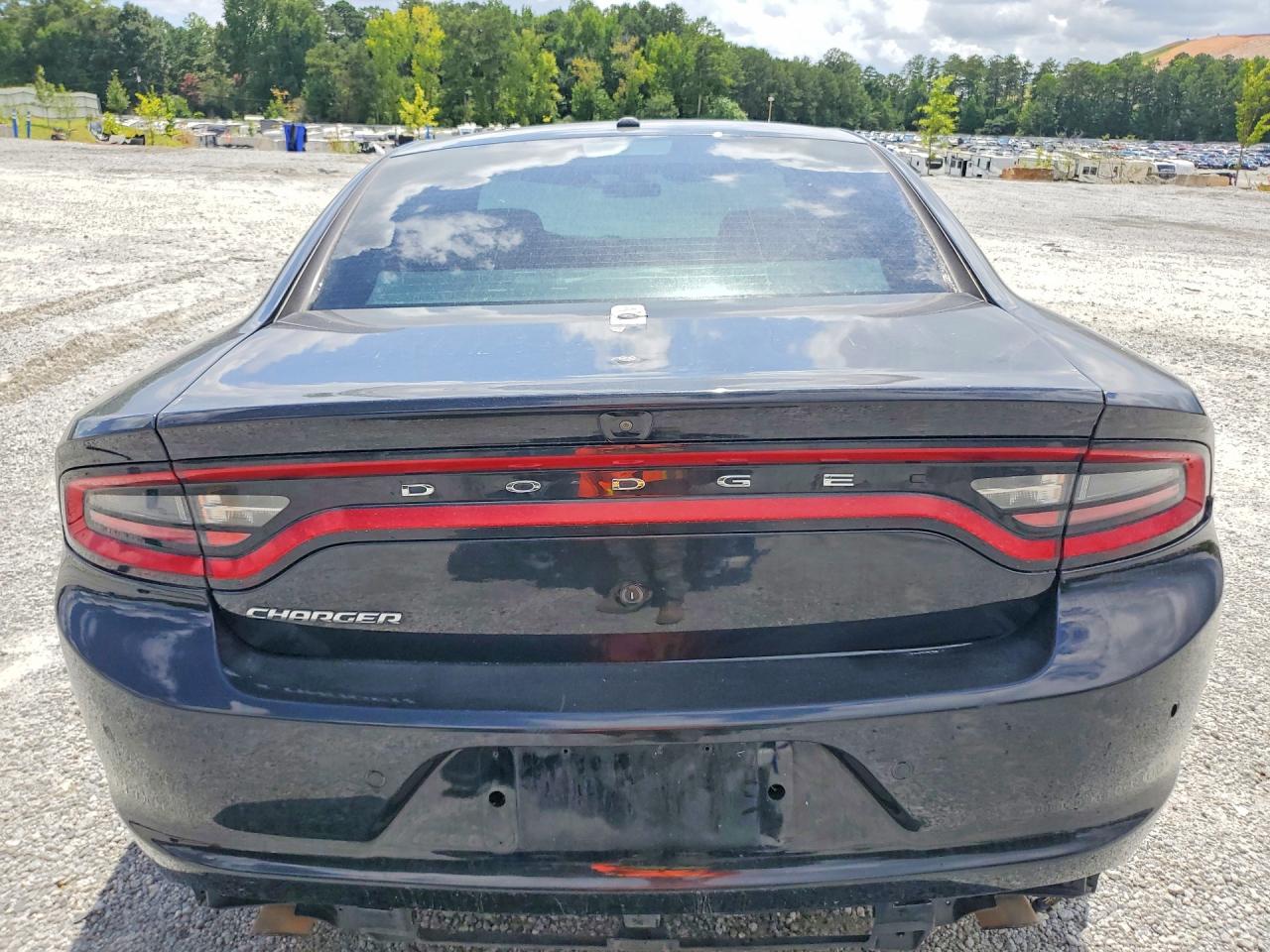 2021 DODGE CHARGER