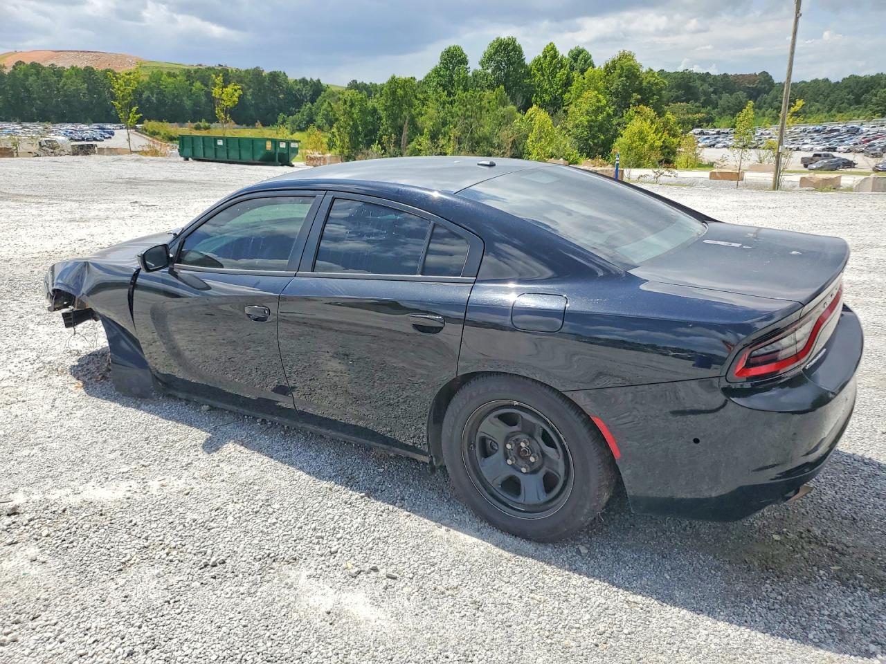 2021 DODGE CHARGER