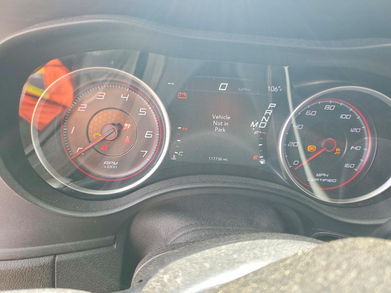 2021 DODGE CHARGER