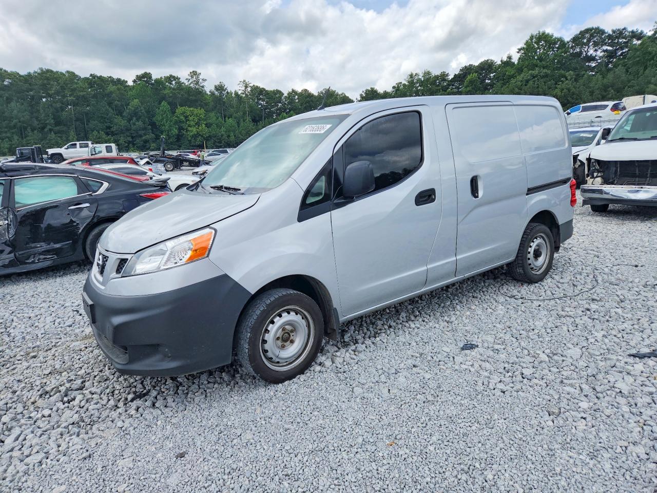 2019 NISSAN NV